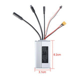 Universal BAFANG Hub Motor Controller 36V 350W-14A  48V 350W-14A 48V 500W-18A Replacement DIY for eBike E-Bicycle White
