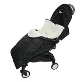 Baby Sleeping Bag Winter Thick Warm Newborns Sleeping Bag Kids Toddler Sleeping Bag for Stroller Stroller Accessory Wheelchair