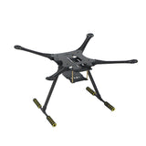 S600 Frame Kit for F4 F7 APM/PIX Frame CineWhoop Compitable With 15inch Propellers For S600 Drone FPV Racing RC Quadcopter