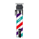 Professional Adjuatable Hair Trimmer For Men Beard Hair Clipper Electric Hair Cutting Machine Rechargeable lithium battery