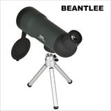 Hot selling 20x50 HD Zoom High Quality Precision Spotting Scope Telescope Tripod connection mobile phone adapter Bird Watching