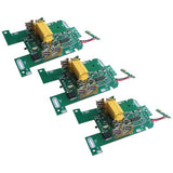 5Pcs BL1830 Li-Ion Battery BMS PCB Charging Protection Board For Makita 18V Power Tool BL1815 BL1860 LXT400 BL1850 Green