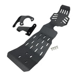 Motorbike Engine Chassis Guard  Skid  for  Scrambler800 2015-2021 Crash  Accessories Belly Pan Black