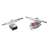 1 Set S1 Surf Skateboard Trucks Adapter Pu Bushing Surf Skate Bridges Skateboard Flexible Steering With 6.25Inch Truck