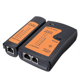 New Network Cable Tester Handheld Network Line Finder Multi-Function Electric Line Tester Cable Detector Network Repair Tool
