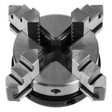 Hot SV-4-Jaw Self-Centering Lathe Chuck 50Mm Mini Metal Lathe Chuck M14 Thread Mount Drill Chuck K02-50 Lathe Accessories