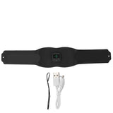 Intelligent Abdominal Muscle Trainer Bodybuilding Muscle Training Stimulator Waist Trimmer 6 Modes And 9 Strength