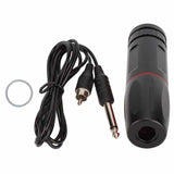 Rotary Tattoo Pen Professional Salon Alloy Ergonomic Micronlading Liner Shader Motor Tattoo Makeup Machine for Tattoo Art Salon