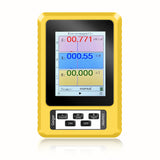 XR3 2-in-1 Handheld Digital Display Electromagnetic Radiation Nuclear Detector EMF Geiger Counter Full-functional Type Tester