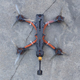 DIY F4-V2 4inch 4-axle 178MM Frame FPV Quadcopter F411 Flight Control 2900KV Motor with FLYSKY /T-pro Remote Control RC Drone