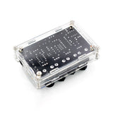 ICL8038 High Precision Signal Generator DIY Kit Sine Triangle Square Sawtooth Adjustable Frequency Amplitude Output 5Hz~400kHz
