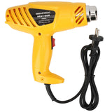 Hot Air Hot Air Gun Set ABS Material Power Tools with 5pcs Nozzle 2000W J10 EU Plug 250V Hot Air Station