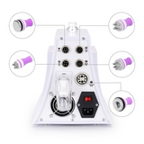5in1 Three Pole Skin Tightening Vacuum 40K Cavitation Ultrasonic Celliute Slimming Spa Machine