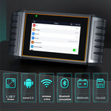 NT726 Car Scanner Professional Whole System Detection SRS EPB TPMS A/F Maintenance Reset Automatic Diagnosis tool