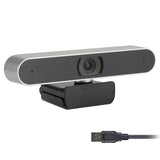 USB Webcam Web Camera 1080P Plug-N-Play Laptop Web Cameras Desktop Webcams With Microphone For Live Class Conference