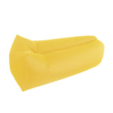 Outdoor Lazy Inflatable Sofa Inflatable Lounger Sleeping Bag Portable Soft Ultralight Down Beach Equipment Camping Air Bed