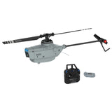 RC ERA C127 720P Camera Drone 2.4G 4CH 6-Axis Gyro Altitude Hold Optical Flow Localization Flybarless RTF Sentry Helicopter