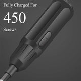 3.6V Electric Screwdriver USB Rechargeable Automatic Screwdriver Hand Drill Multi-Function Electric Batch Tool