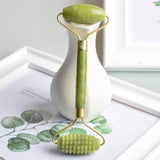 Massage Jade Roller Face Body Head Neck Nature Beauty Device massager Lift Tools Body Healthy Care Drop Shipping