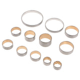 12Pieces Car Transmission  Bushing Repair Kit For  Jaguar