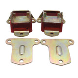 Engine Conversion Polyurethane Engine Motor Mounts for LS1 LQ9 SBC Car Vehicle Replacement Parts Accessories