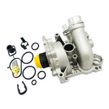Water Pump Assembly 06H121026Ab 06H121026DD 06H121026T Engine Aluminum Fit for Audi A5