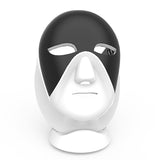 LED Facial Mask With Neck Near-infrared Photon Skin Instrumen For Skin Rejuvenation Wrinkle Acne Tighten Whitening Phototherapy