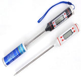 HOT Home Digital Kitchen Thermometer For Oven Beer Meat Cooking Food Probe BBQ Electronic Oven Thermometer Kitchen Tools