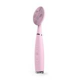 Free shipping Sonic Silicone Facial Cleanser Rechargeable Hand-held Facial Cleaner