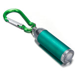 High Quality Mini LED Flashlight Torch KeyChain Keyring Key Chain Ultra Bright Portable For Camping Outdoor Gift