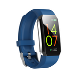 Hot Sale Men Smart Sports Blood Pressure Heart Rate Monitor Watch Kids And Women Monitor Multi-Function Waterproof Bracelet