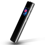 Digital Voice Recorder 16GB USB Dictaphone Voice Recorder Rechargeable Voice Activated Recorder with Stereo HD Audio