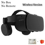 Bobo VR Bobovr Z6 Bluetooth 3 D Casque Viar 3D Glasses Virtual Reality Headset Helmet Goggles Lenses Video for Phone Smartphone