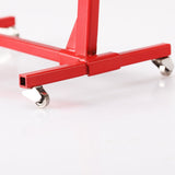 Simulated Portable Tool Rotary 360 Degree Flip Frame Accessories Repair Bracket Mini Universal Lightweight V8 Motor Engine Stand