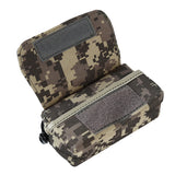 Tactical Utility Pouch Outdoor Pocket Mini Molle Pouch Waist Pack Travel Sports Bag Phone Bag