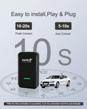 3.0 Wireless CarPlay Adapter USB for Factory Wired CarPlay Cars , Wireless CarPlay Dongle Convert Wired to Wireless CarPlay