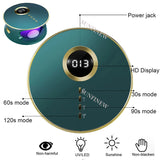 LED Lamp UV Gel Nail Polish Drying For Nails Professional Dry Lamp  4 Gears Intelligent Induction Quick Dry Art Salon Equipment