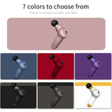 Tsingying  Massage Gun Fascia Gun Muscle Relax Massage USB Charging Electric Massager Body Massager Slimming Shaping Pain Relief