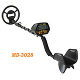 MD-3028 Metal Detector Underground Gold Detector Metal High Sensitivity Treasure Hunter Pinpointing Detector Finder