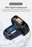 Hot Sale Smart Watch  E98  Fitness Tracker Bracelet Blood Pressure/Oxyge Respiratory /Heart Rate Step Sleep Sport Monitor Alarm