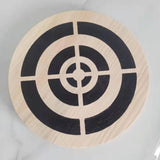 Portable Dart Game Hands-On Skills Wall Decoration Pendant Wall Mounted Dart Board Boys Toy Axe Throwing Game for Indoor Outdoor
