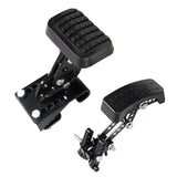 Universal Car Brake Pedal Extender, Pedal Extension Enlarge Pedal Assembly Car