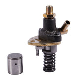For 186F Fuel Injection Pump Without Solenoid Valve for 186 186F 10HP Engine Oil Pump Tiller Accessories