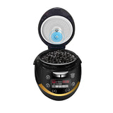 Milk tea shop Pearls machine Bubble tea pearl Cooking pot Sago cooker making machine Non-stick pan 5L large capacity 900W