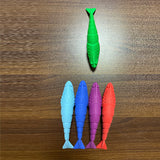 Silicone Mint Cat Toy Pet Catnip Soft Teeth Toothbrush Chew Cats Toys Molar Stick Teeth Cleaning Kitten Pet Products accessories