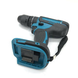 13mm Rechargable Electric Screwdriver Drill 18V 3 in 1 Electric Cordless Impact Drill LED Adjustable Speed Power Tool