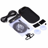 Anti Radar Police Radar Detector Gun Motion Detection X K KA Laser Strelka Auto Radar Str 535 Car-detector No GPS Fixed camera