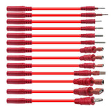 70PCS Automotive Circuit Test Leads Kit Electrical Auto Diagnostic Tool ABS+PVC Wire 1000V