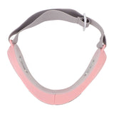 V Face Firming Belt Foldable Electric Face Lifting Belt for Fat Accumulation
