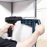 New Universal Magnetic Drawer Slide Jig Set Mounting Tool For Cabinet Furniture Extension Cupboard Hardware Install Guide